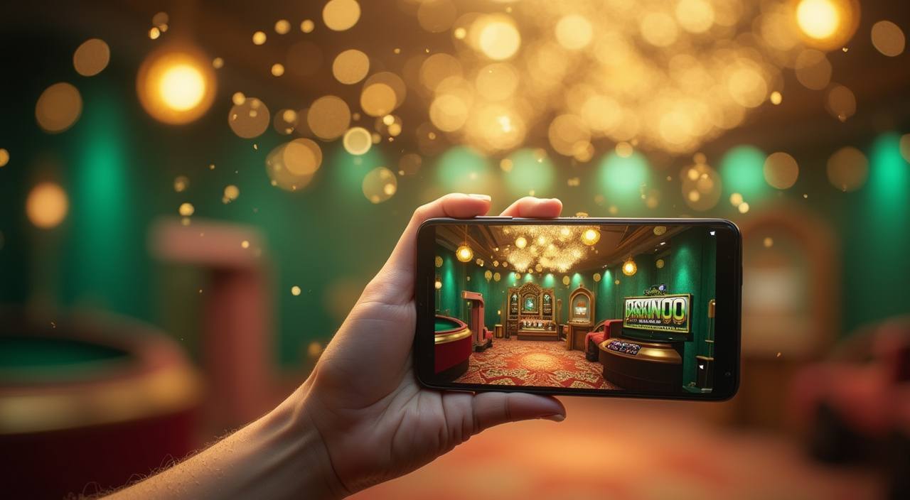 gkk66 casino app visual